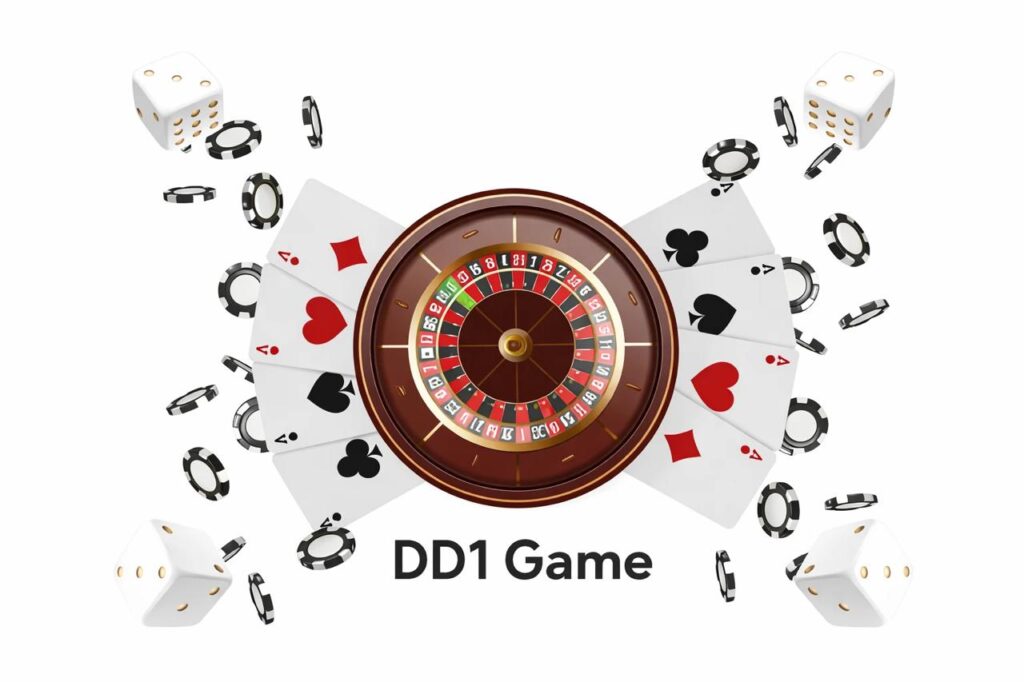 DD1 GAME OLD VERSION