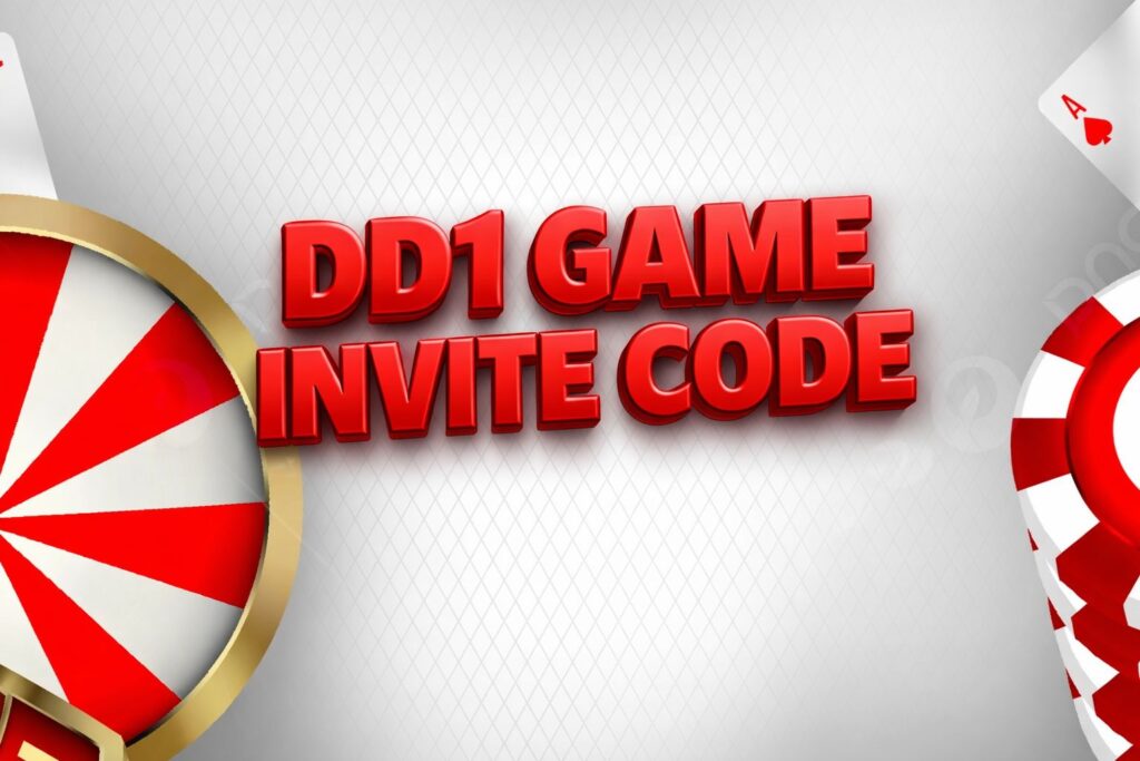 DD1 GAME INVITE CODE
