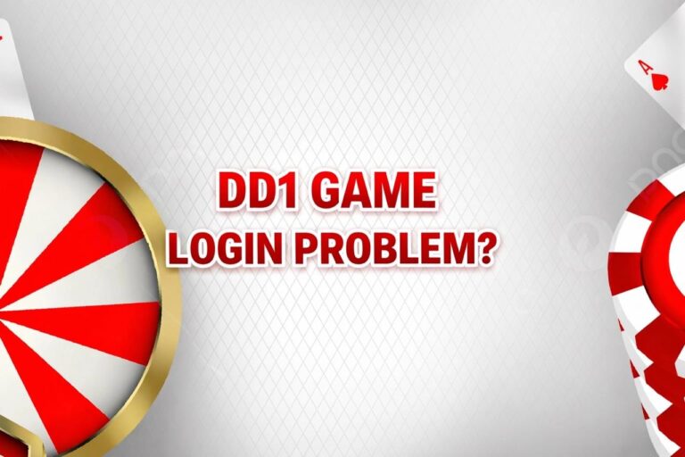 DD1 GAME LOGIN PROBLEM