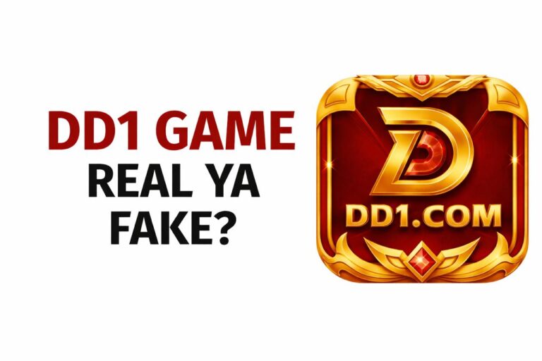 DD1 GAME REAL YA FAKE