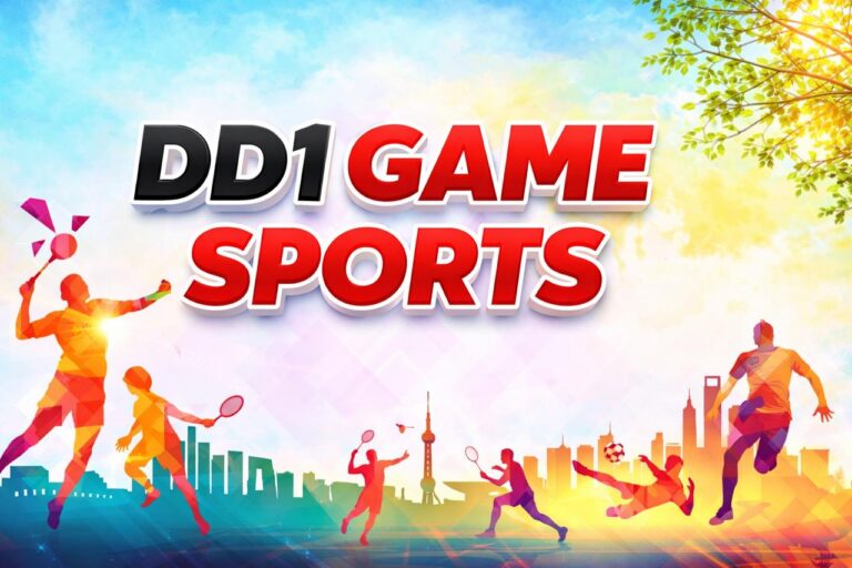 DD1 GAME SPORTS