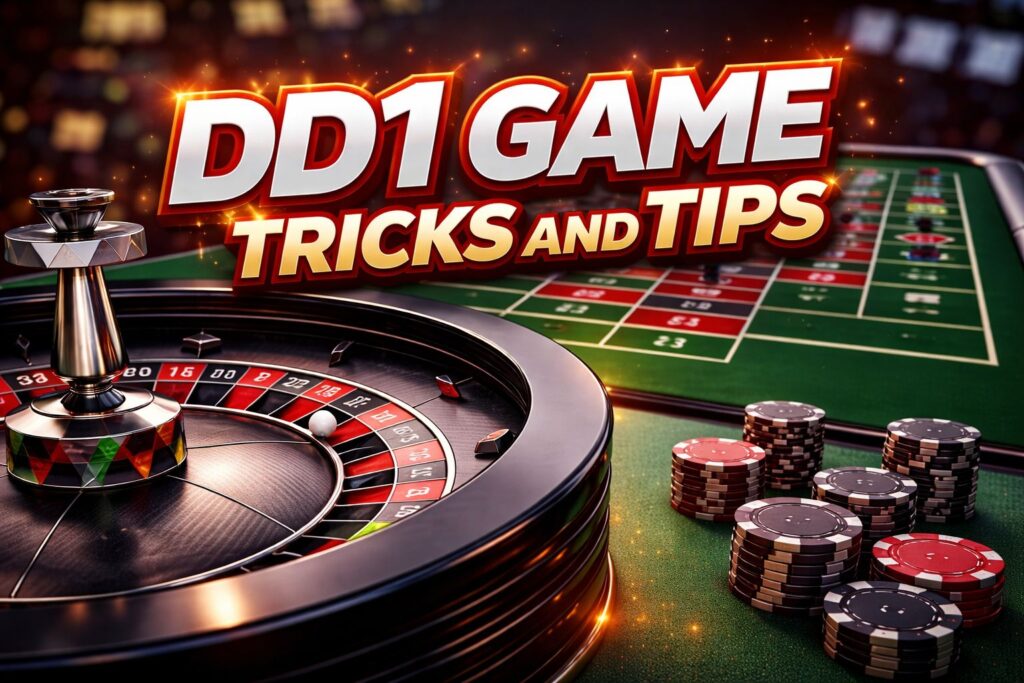 DD1 GAME TRICKS AND TIPS
